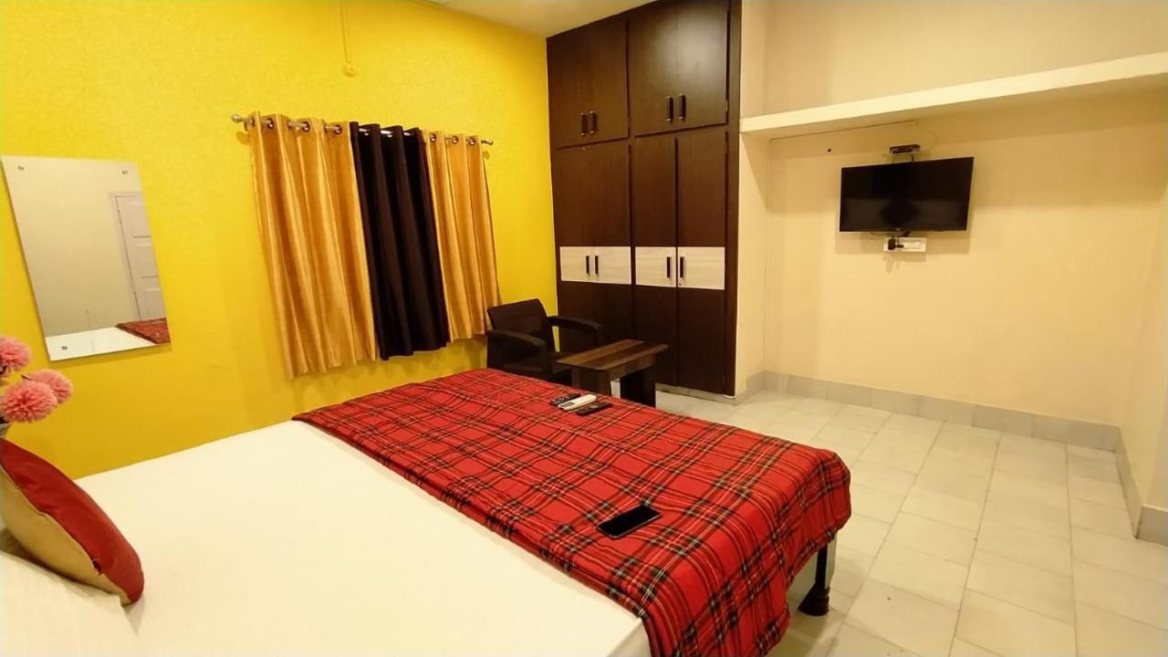 Kushi Homestay Guest House Visakhapatnam Exteriör bild