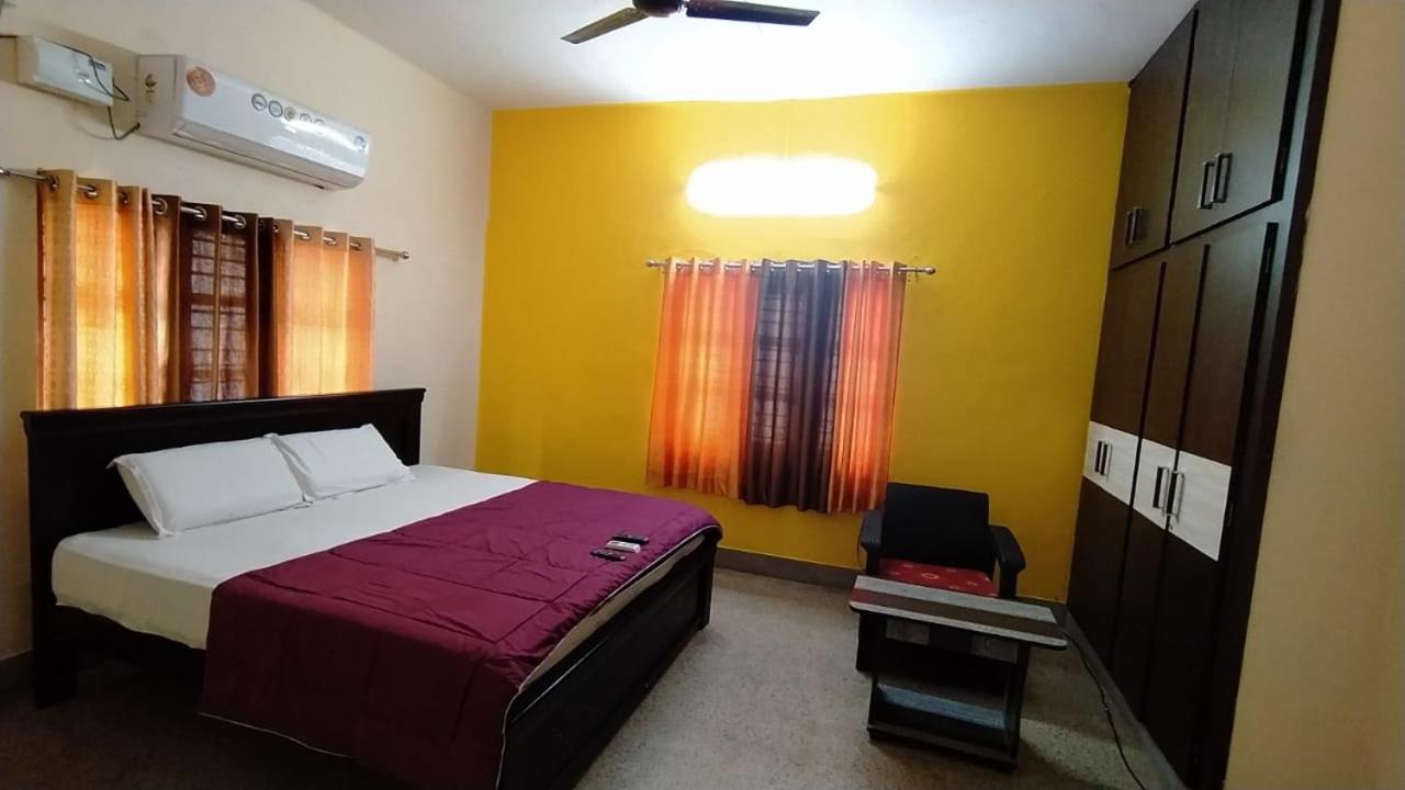 Kushi Homestay Guest House Visakhapatnam Exteriör bild