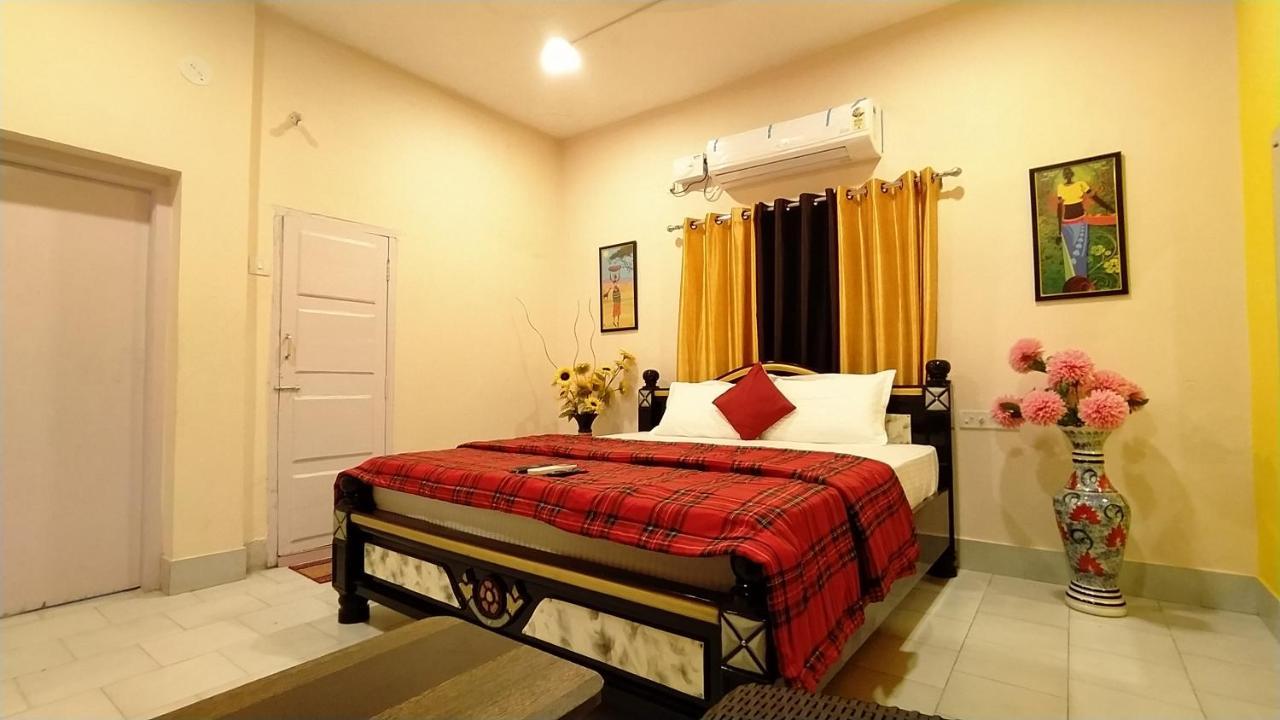 Kushi Homestay Guest House Visakhapatnam Exteriör bild
