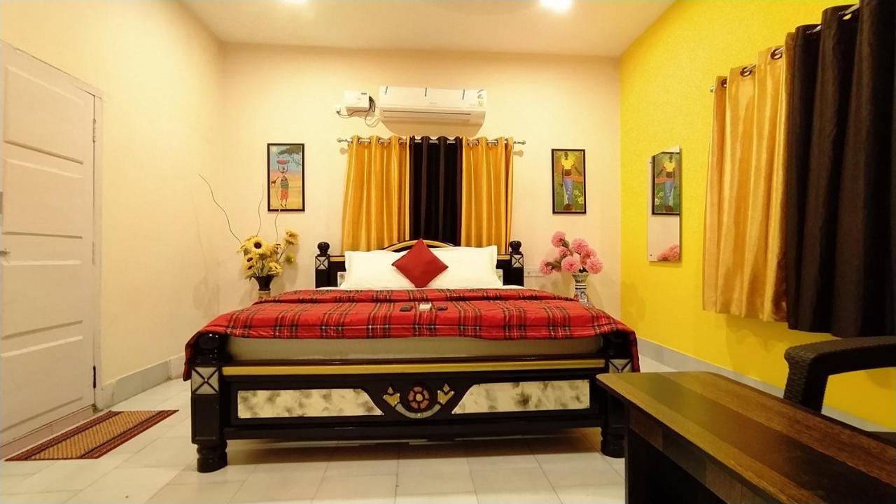 Kushi Homestay Guest House Visakhapatnam Exteriör bild