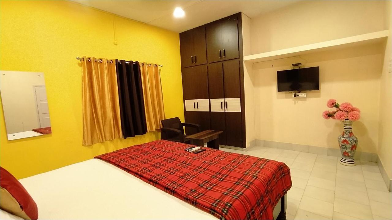 Kushi Homestay Guest House Visakhapatnam Exteriör bild