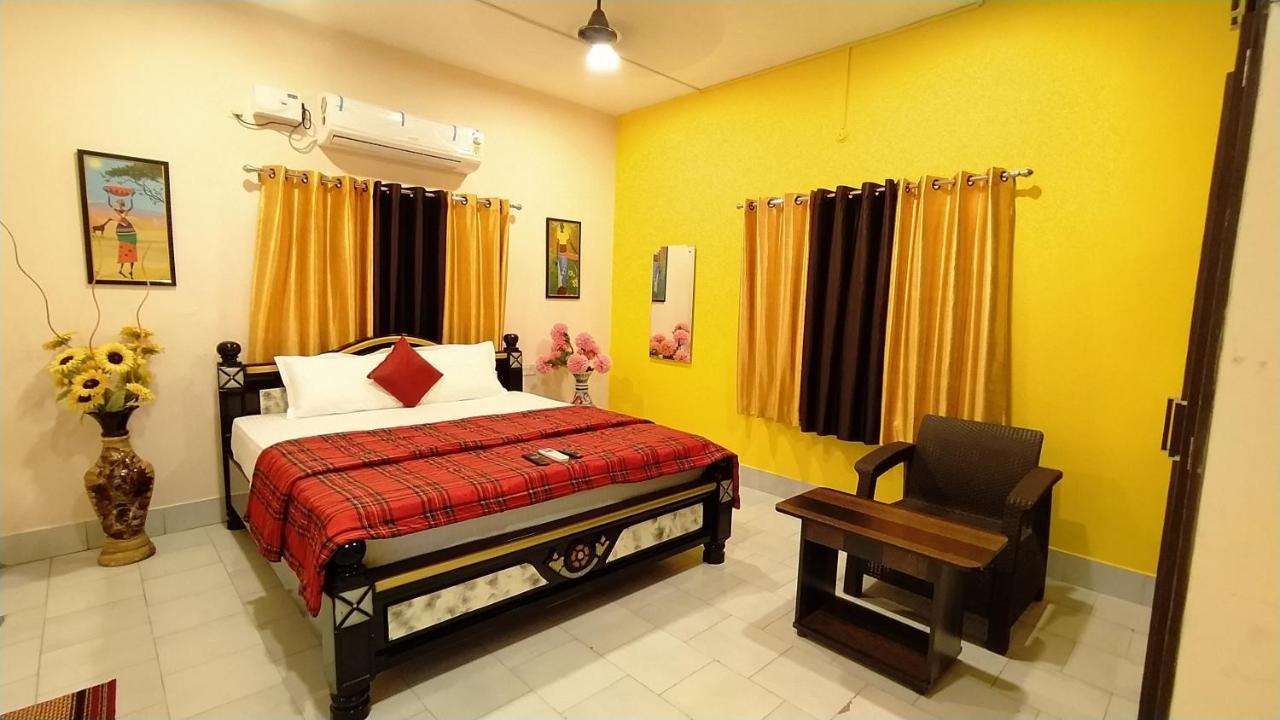 Kushi Homestay Guest House Visakhapatnam Exteriör bild
